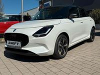 Neu Suzuki Swift Comfort+ 82 PS (60 kW) 2026 Weiß Kleinwagen