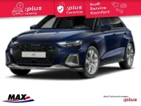 Gebraucht Audi A3 Ambiente 204 PS (150 kW) 2025 Navarrablau metallic (metallic) Kombi