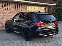 Gebraucht BMW X5 M50 Performance 381 PS (280 kW) 2017 Schwarz SUV