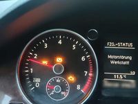 Gebraucht VW Passat 160 PS (117 kW) 2008 Silber Limousine