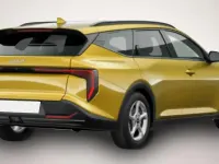 Neu Kia K4 Vision 150 PS (110 kW) 2026 Manufacturer Kombi