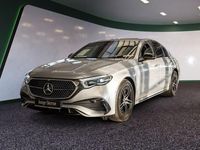 Gebraucht Mercedes E220 Advanced Plus 197 PS (144 kW) 2025 Silber / hightechsilber Limousine