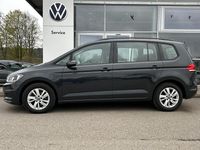 Gebraucht VW Touran 122 PS (89 kW) 2022 Grau Van / Kleinbus
