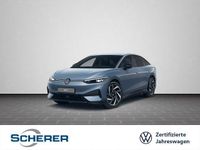 Gebraucht VW ID.7 Pro 210 kW (286 PS) 2025 Stonewashed blue metallic (metallic) Limousine