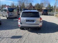 Gebraucht Jeep Compass Limited 170 PS (125 kW) 2015 Billet silver metallic SUV