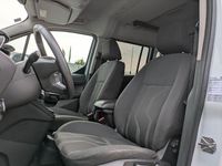 Gebraucht Ford Transit Connect 120 PS (88 kW) 2017 Weiß Van / Kleinbus