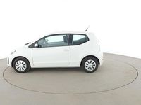 Gebraucht VW up! move up! 2018 Weiß Kleinwagen