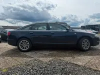 Gebraucht Audi A6 225 PS (165 kW) 2005 Blau Limousine
