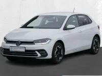 Neu VW Polo Style 95 PS (69 kW) 2026 Weiß Limousine