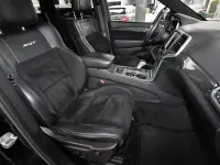 Gebraucht Jeep Grand Cherokee SRT 468 PS (344 kW) 2016 Brilliant black crystal pearl coat SUV