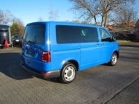 Gebraucht VW T6 204 PS (150 kW) 2017 Blau Van