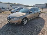 Gebraucht Audi A6 179 PS (131 kW) 2007 Gold Kombi