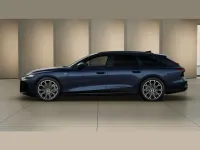 Neu Audi A6 Sport 204 PS (150 kW) 2025 Firmamentblau metallic Kombi