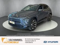 Neu Hyundai Kona Prime 160 kW (218 PS) 2026 Grau SUV