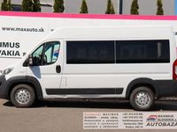 Gebraucht Fiat Ducato 150 PS (110 kW) 2018 Weiß Van