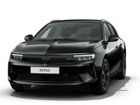 Neu Opel Astra 131 PS (96 kW) 2025 Karbon schwarz Kombi