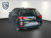 Gebraucht Seat Leon 150 PS (110 kW) 2020 Schwarz Limousine