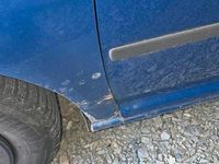 Gebraucht VW Bora 115 PS (84 kW) 2001 Blau Kombi