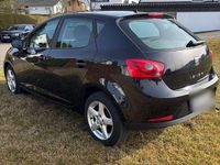 Gebraucht Seat Ibiza Style 86 PS (63 kW) 2010 Schwarz Limousine