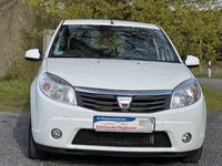 gebraucht Dacia Sandero Laureate 1.2*Tüv-Neu*Klima*Wenig-KM*MP3*