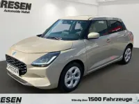 Neu Suzuki Swift Comfort 81 PS (59 kW) 2026 Beige Kleinwagen