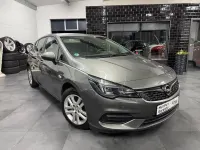 Gebraucht Opel Astra Edition 131 PS (96 kW) 2020 Quarz grau Limousine