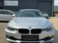 Gebraucht BMW 318 Sport Line 143 PS (105 kW) 2014 Silber Limousine