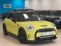 Gebraucht Mini Cooper S Coupé 178 PS (130 kW) 2023 Zesty gelb Coupé