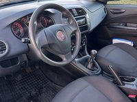Gebraucht Fiat Bravo Active 120 PS (88 kW) 2009 Blau Kleinwagen