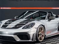 Gebraucht Porsche Boxster Spyder 500 PS (367 kW) 2024 Cabrio