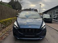 Gebraucht Ford S-MAX ST-Line 190 PS (139 kW) 2021 Blau Van / Kleinbus