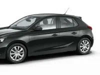 Nowe Opel Corsa Edition 101 KM (74 kW) 2025 Czarny Hatchback