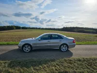 Gebraucht Mercedes E320 Avantgarde 225 PS (165 kW) 2006 Silber Limousine