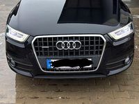 Gebraucht Audi Q3 Performance 177 PS (130 kW) 2012 Schwarz SUV