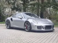 Gebraucht Porsche 911 GT3 RS 500 PS (367 kW) 2015 Silber Coupé