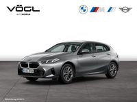 Neu BMW 120 170 PS (125 kW) 2025 Skyscraper grau Kleinwagen