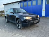 gebraucht BMW X3 X3 Baureihe3.0d. 4X4