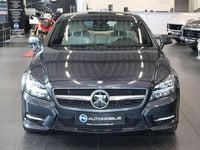 Gebraucht Mercedes CLS500 AMG line 408 PS (300 kW) 2011 Grau Coupé