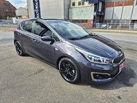 Gebraucht Kia Ceed 99 PS (72 kW) 2018 Grau Kleinwagen