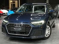 Gebraucht Audi A1 Sportback Advanced 95 PS (69 kW) 2021 Firmamentblau metallic Kleinwagen
