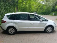 Używany Ford S-MAX S 140 KM (102 kW) 2012 Biały Minivan