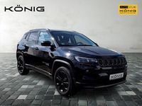 Gebraucht Jeep Compass 239 PS (175 kW) 2022 Schwarz SUV