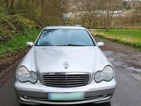 gebraucht Mercedes C240 V6Automatik Benziner mit TÜV