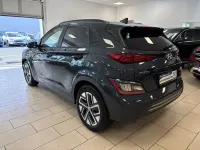 Gebraucht Hyundai Kona Trend 150 kW (204 PS) 2022 Blau SUV