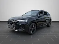 Neu Audi Q7 Business 286 PS (210 kW) 2026 Schwarz SUV