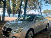 Usata VW Eos 115 CV (84 kW) 2007 Cabrio