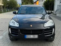 Gebraucht Porsche Cayenne 290 PS (213 kW) 2007 Schwarz SUV