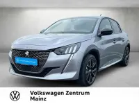 Gebraucht Peugeot e-208 GT 100 kW (136 PS) 2023 Grau Kleinwagen