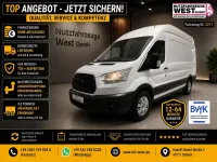 Używany Ford Transit 105 KM (77 kW) 2019 Biały Minivan