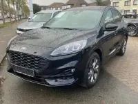 Gebraucht Ford Kuga ST-Line X 150 PS (110 kW) 2023 Obsidianschwarz metallic SUV